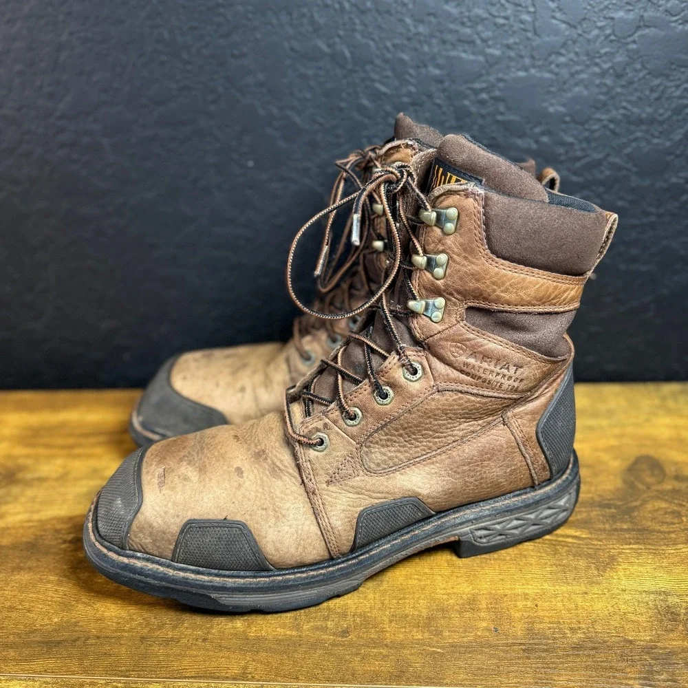 Ariat rebar flex